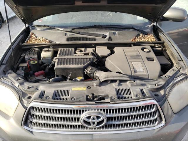 Photo 12 from auction – 2010 TOYOTA HIGHLANDER with VIN JTEJW3EH8A2047703