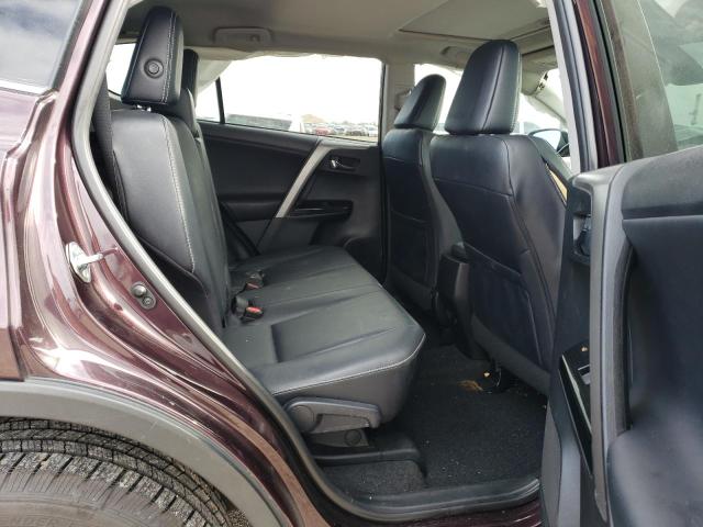Photo 11 from auction – 2017 TOYOTA RAV4 LIMIT with VIN 2T3YFREV5HW356431