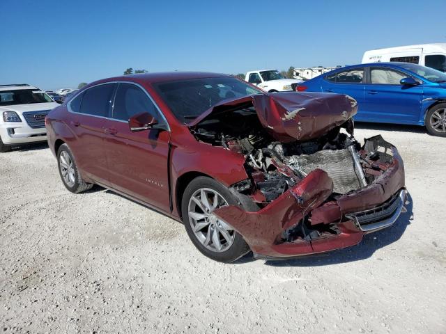 Photo 4 from auction – 2016 CHEVROLET IMPALA LT with VIN 2G1115S33G9158475