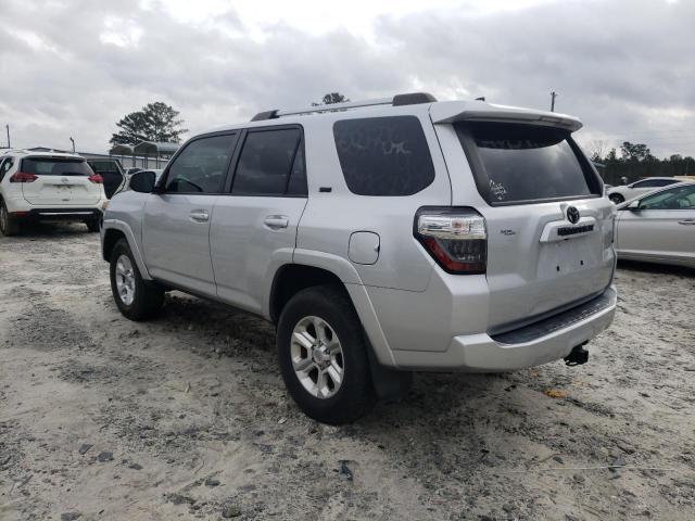 Photo 2 from auction – 2019 TOYOTA 4RUNNER SR with VIN JTEZU5JR4K5199366