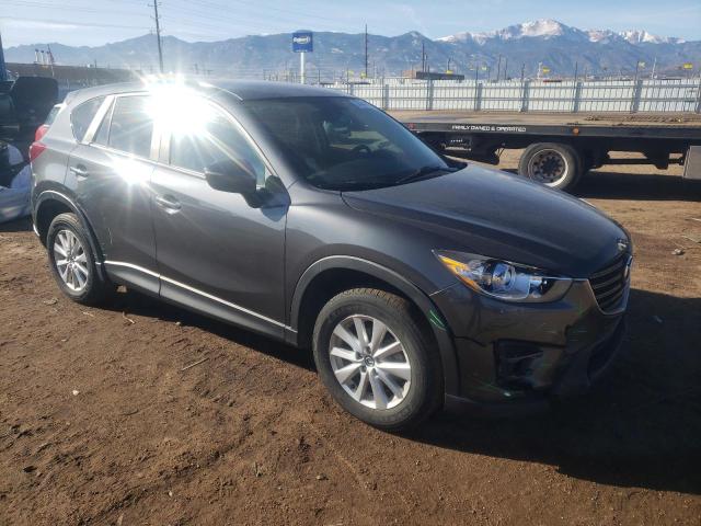 Photo 4 from auction – 2016 MAZDA CX-5 TOURI with VIN JM3KE2CYXG0633999