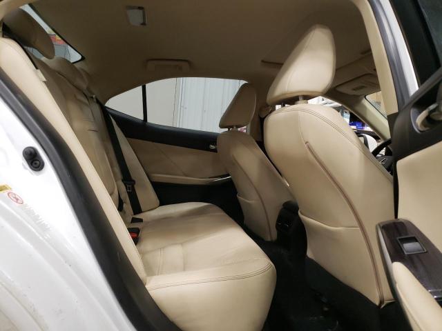 Photo 10 from auction – 2014 LEXUS IS 350 with VIN JTHBE1D25E5002265