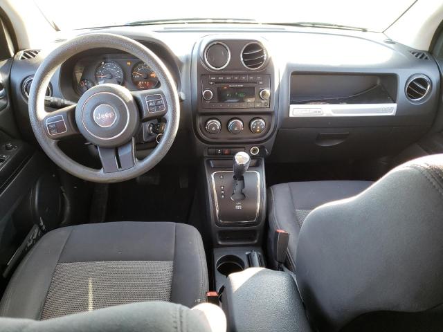 Photo 8 from auction – 2015 JEEP COMPASS SP with VIN 1C4NJCBAXFD284958