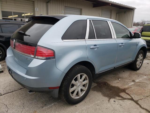 Photo 3 from auction – 2008 LINCOLN MKX with VIN 2LMDU68C58BJ04596