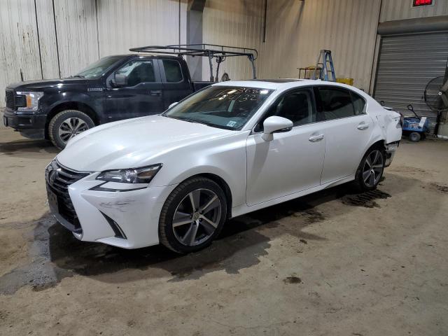 LEXUS GS 350 BAS 2018 with VIN JTHCZ1BL6JA008162 - Photo from auction