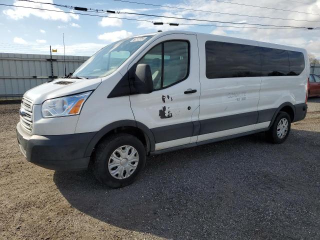 FORD TRANSIT T- 2019 with VIN 1FDZX2YM1KKA61205 - Photo from auction