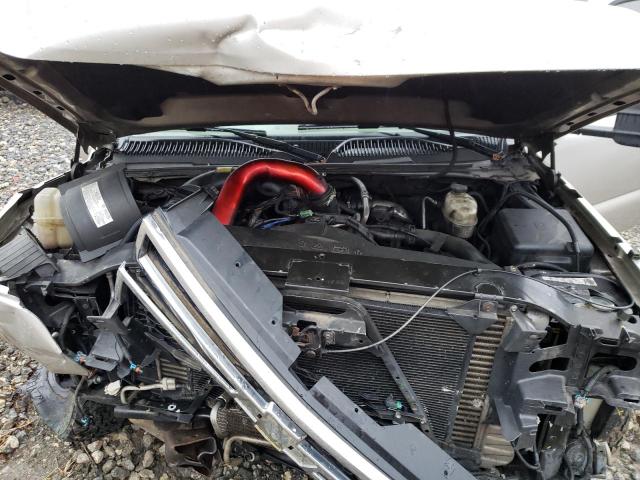 Photo 11 from auction – 2007 CHEVROLET SILVERADO with VIN 1GCJK33D77F162357