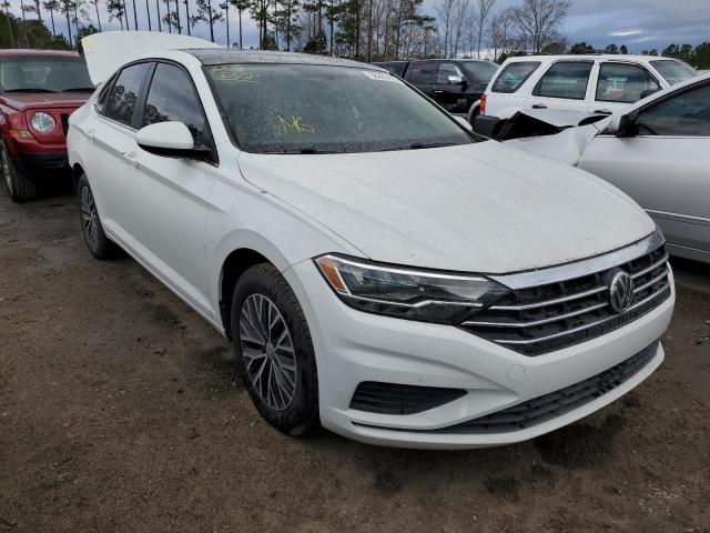 Photo 4 from auction – 2019 VOLKSWAGEN JETTA S with VIN 3VWCB7BU2KM249946