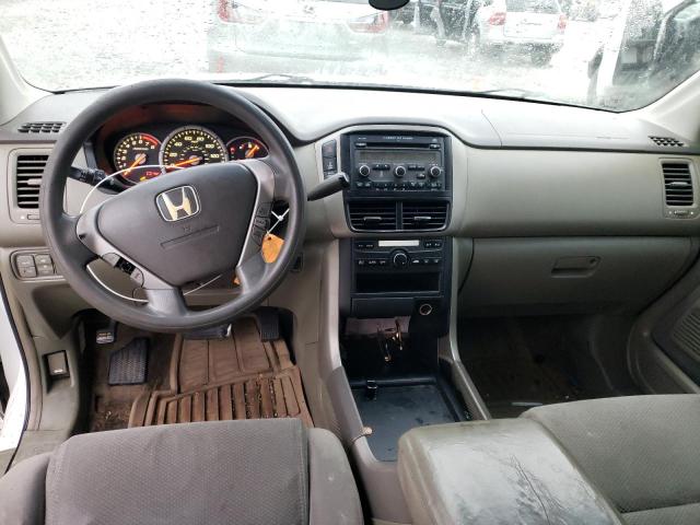Photo 8 from auction – 2006 HONDA PILOT EX with VIN 5FNYF18466B014199