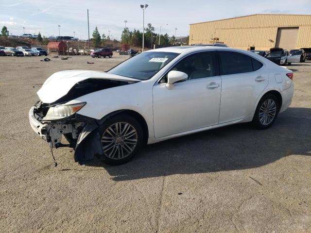 LEXUS ES 350 2013 with VIN JTHBK1GG5D2074678 - Photo from auction