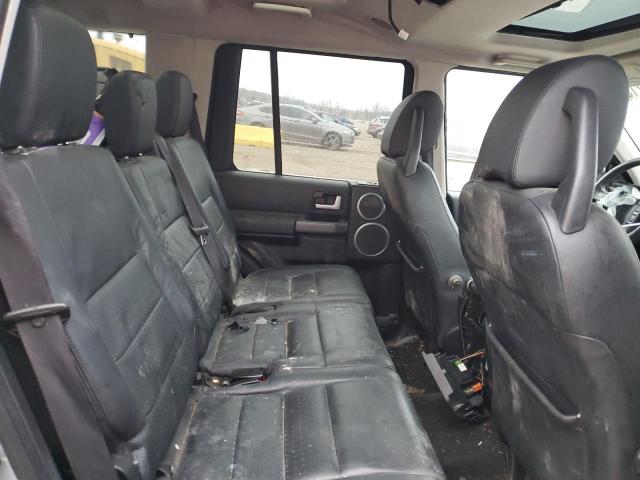 Photo 11 from auction – 2005 LAND ROVER LR3 with VIN SALAA25475A303585
