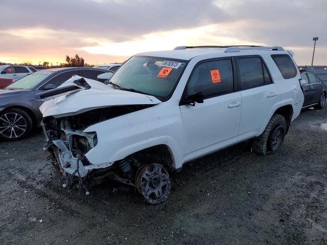 Photo 1 from auction – 2016 TOYOTA 4RUNNER SR with VIN JTEBU5JR0G5297240