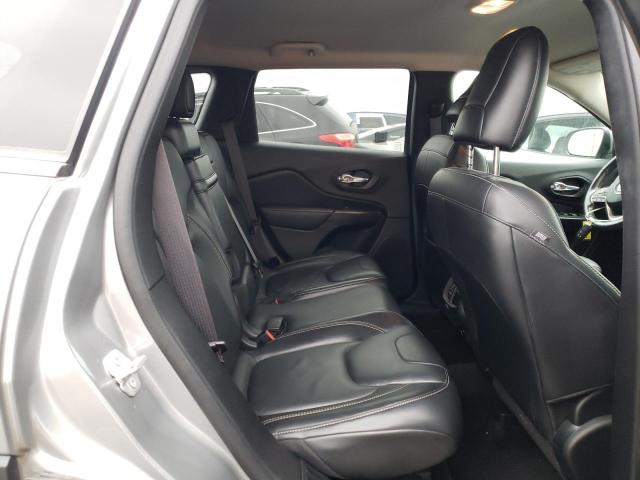 Photo 11 from auction – 2016 JEEP CHEROKEE L with VIN 1C4PJMDB2GW151458