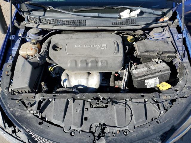 Photo 11 from auction – 2016 CHRYSLER 200 LIMITE with VIN 1C3CCCAB2GN130207