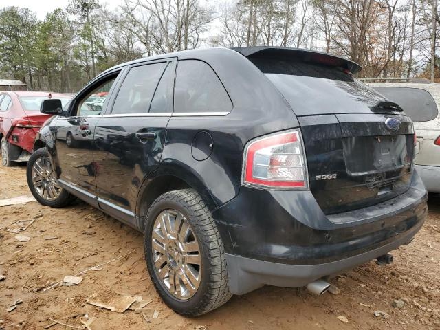 Photo 2 from auction – 2008 FORD EDGE LIMIT with VIN 2FMDK39C88BA92281