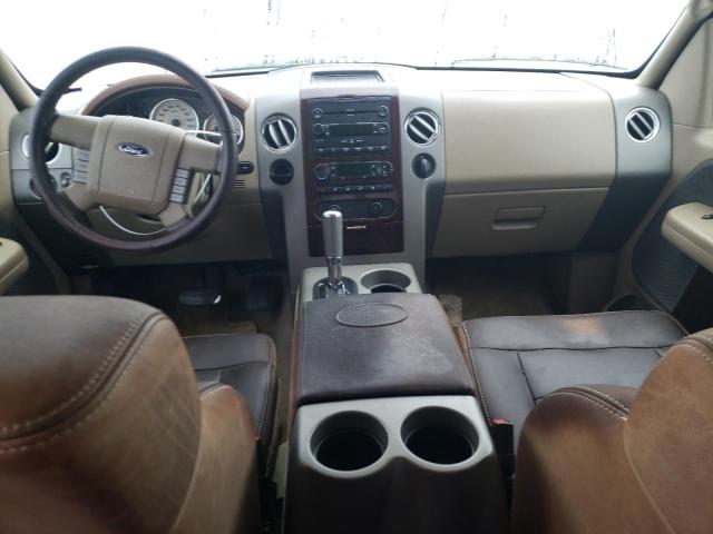 Photo 8 from auction – 2007 FORD F150 SUPER with VIN 1FTPW12V67KA95111