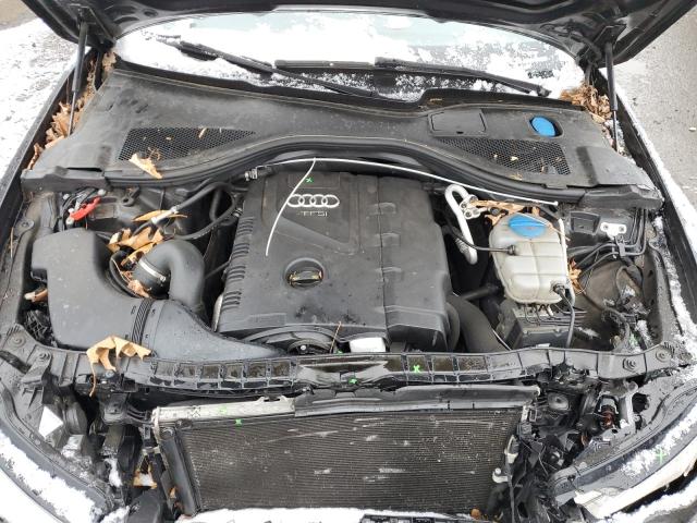Photo 11 from auction – 2015 AUDI A6 PREMIUM with VIN WAUGFAFC3FN026315