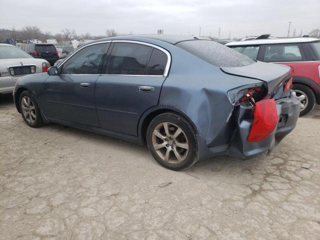Photo 2 from auction – 2005 INFINITI G35 with VIN JNKCV51F46M600552