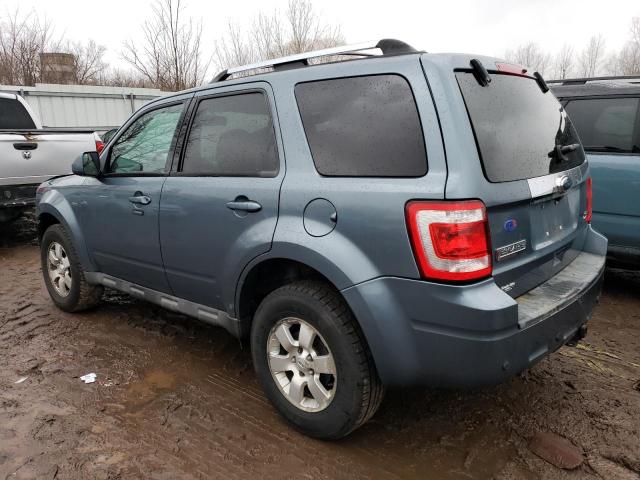 Photo 2 from auction – 2010 FORD ESCAPE LIM with VIN 1FMCU0EG0AKC94783