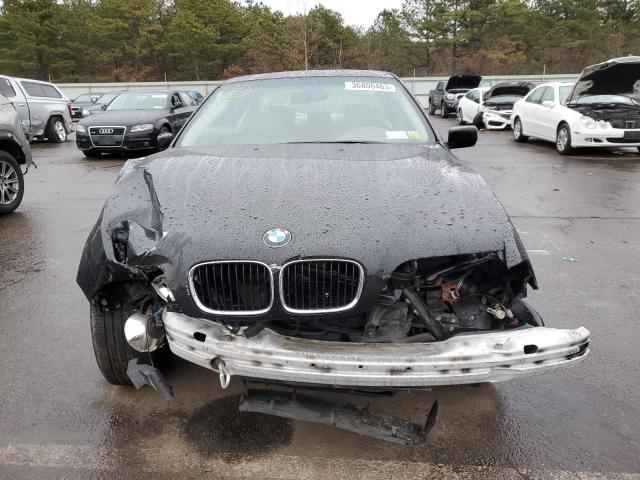 Photo 5 from auction – 1999 BMW 528 I AUTO with VIN WBADM6332XBY29159