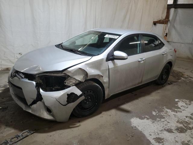 Photo 1 from auction – 2016 TOYOTA COROLLA L with VIN 5YFBURHE3GP399195