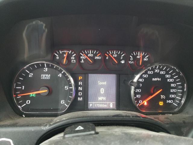Photo 9 from auction – 2014 CHEVROLET SILVERADO with VIN 1GCRCPEH3EZ206566