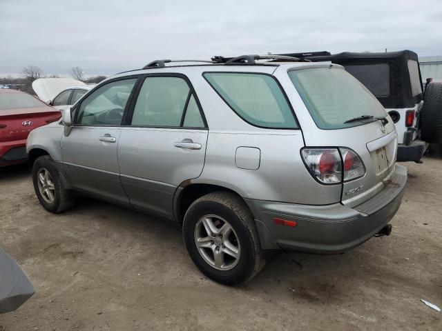 Photo 2 from auction – 2001 LEXUS RX300 with VIN JTJHF10U610201281