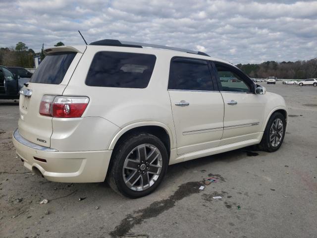 Photo 3 from auction – 2011 GMC ACADIA DEN with VIN 1GKKVTED0BJ367280