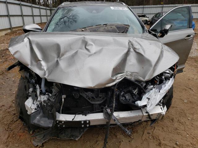 Photo 12 from auction – 2021 LEXUS RX 350 with VIN 2T2HZMAA3MC209876