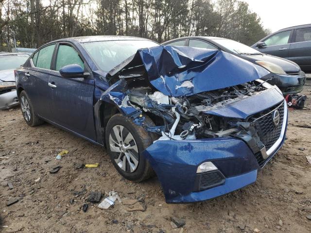 Photo 4 from auction – 2020 NISSAN ALTIMA S with VIN 1N4BL4BV8LC239756