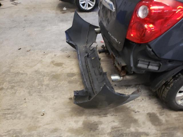 Photo 13 from auction – 2011 CHEVROLET EQUINOX LT with VIN 2CNFLNE55B6362320