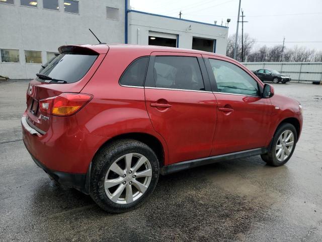 Photo 3 from auction – 2014 MITSUBISHI OUTLANDER with VIN 4A4AR4AU0EE011358