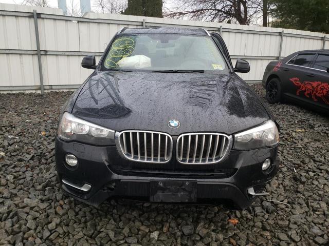 Photo 5 from auction – 2015 BMW X3 XDRIVE2 with VIN 5UXWX9C51F0D53049