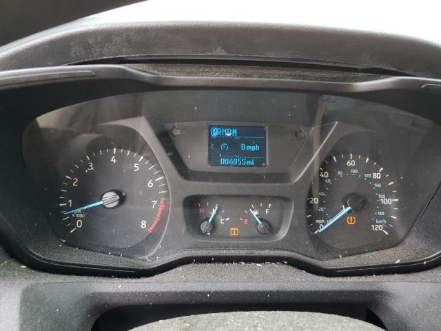Photo 9 from auction – 2019 FORD TRANSIT T- with VIN 1FTYR1YM9KKA72070