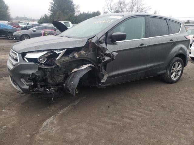 FORD ESCAPE SE 2017 with VIN 1FMCU0GD4HUA75679 - Photo from auction