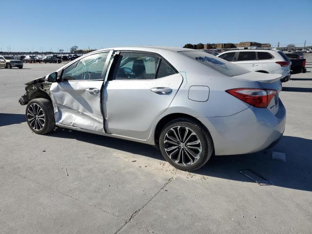 Photo 2 from auction – 2014 TOYOTA COROLLA L with VIN 5YFBURHE6EP093153