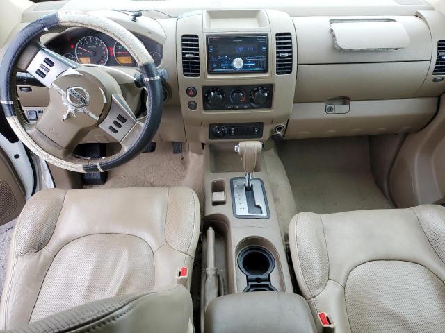 Photo 8 from auction – 2006 NISSAN FRONTIER C with VIN 1N6AD07WX6C465733