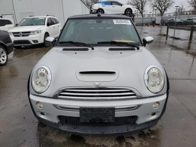 Photo 5 from auction – 2008 MINI COOPER S with VIN WMWRH33578TL96766