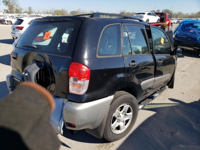 Photo 3 from auction – 2002 TOYOTA RAV4 with VIN JTEHH20V620167609