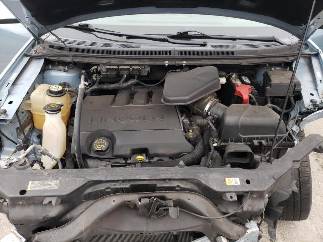 Photo 12 from auction – 2008 LINCOLN MKX with VIN 2LMDU68C58BJ04596