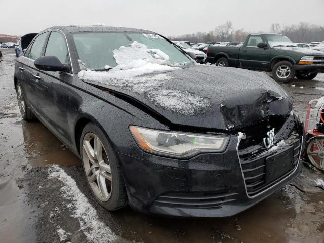Photo 4 from auction – 2015 AUDI A6 PREMIUM with VIN WAUGFAFC3FN026315