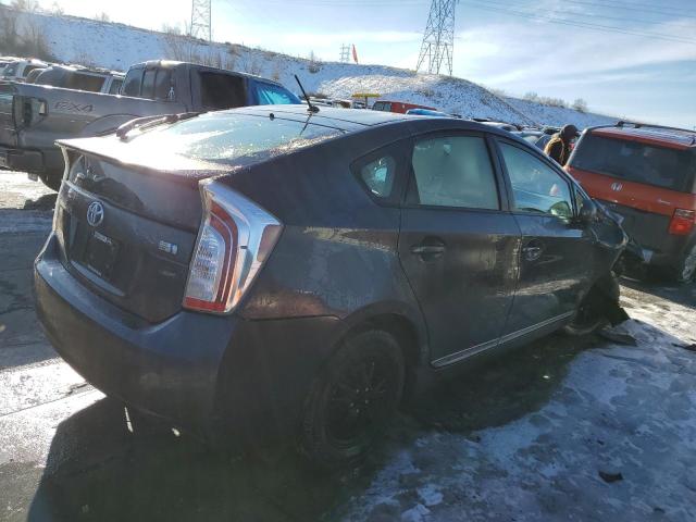 Photo 3 from auction – 2012 TOYOTA PRIUS with VIN JTDKN3DU1C5384032