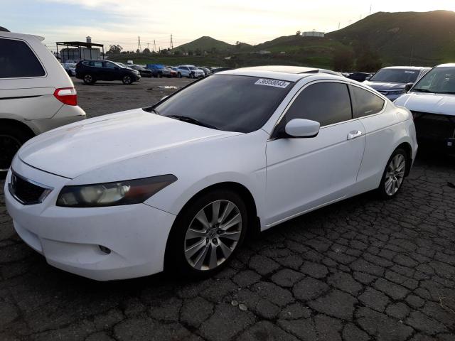HONDA ACCORD EXL 2008 with VIN 1HGCS228X8A005042 - Photo from auction