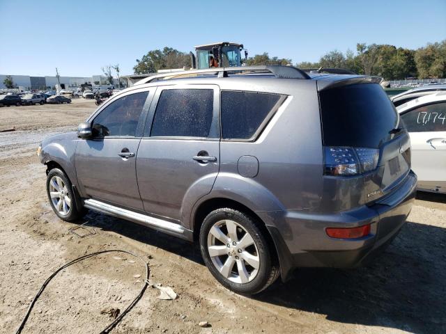 Photo 2 from auction – 2010 MITSUBISHI OUTLANDER with VIN JA4JS4AX0AZ003716