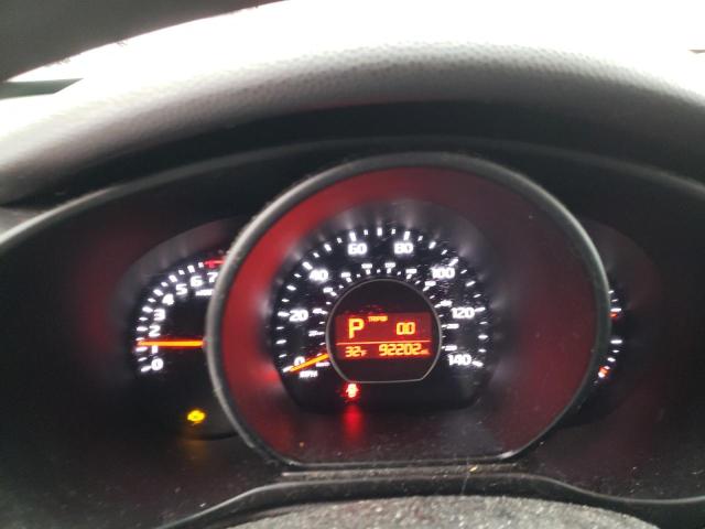 Photo 9 from auction – 2014 KIA SOUL with VIN KNDJN2A23E7723003
