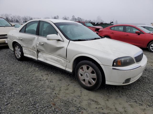 Photo 4 from auction – 2004 LINCOLN LS with VIN 1LNHM86S74Y668461
