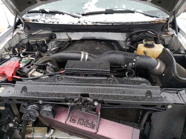 Photo 11 from auction – 2012 FORD F150 SUPER with VIN 1FTFW1ET7CKD84790