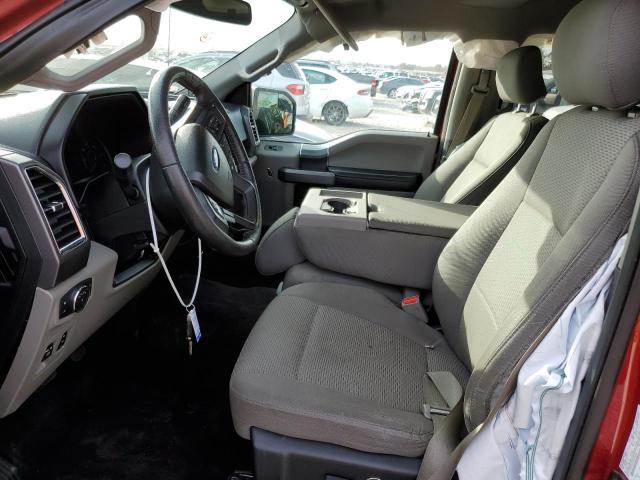Photo 7 from auction – 2016 FORD F150 SUPER with VIN 1FTEW1C87GKF79269
