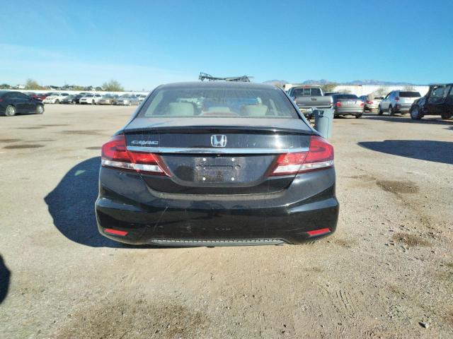 Photo 6 from auction – 2013 HONDA CIVIC LX with VIN 19XFB2F53DE067840