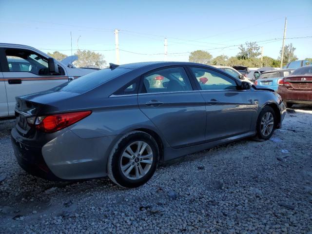 Photo 3 from auction – 2014 HYUNDAI SONATA GLS with VIN 5NPEB4AC3EH897602